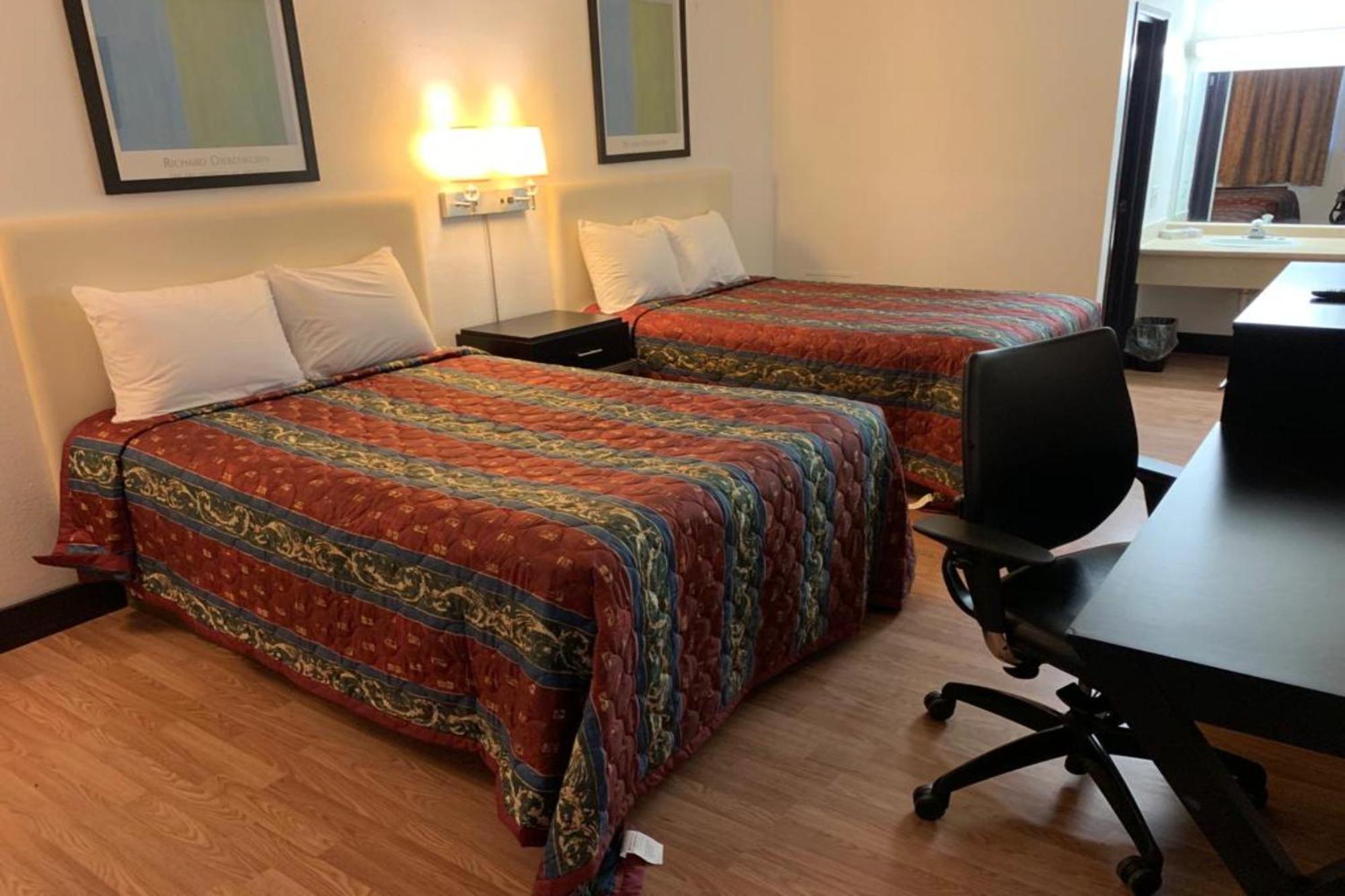 Economy Inn Of הולנד מראה חיצוני תמונה