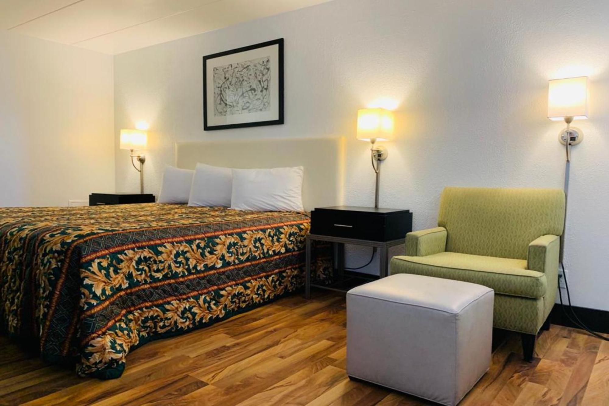 Economy Inn Of הולנד מראה חיצוני תמונה