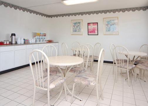 Economy Inn Of הולנד מסעדה תמונה