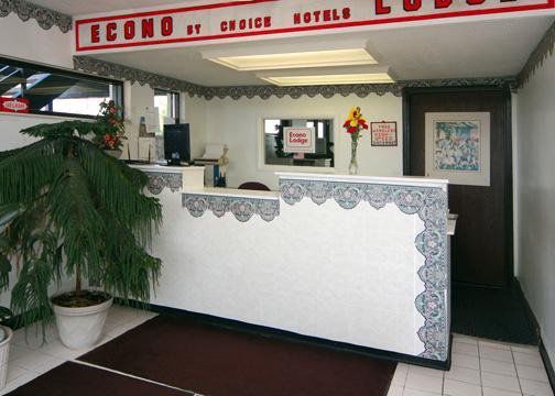 Economy Inn Of הולנד מראה פנימי תמונה